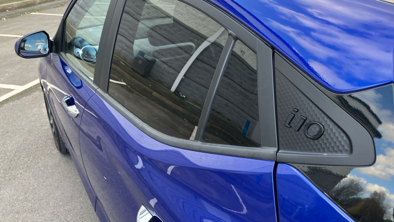 Hyundai i10 1.0 MPi Premium 5dr Auto Petrol Hatchback